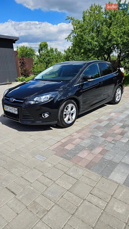 2012 Ford Focus - мініатюра 21