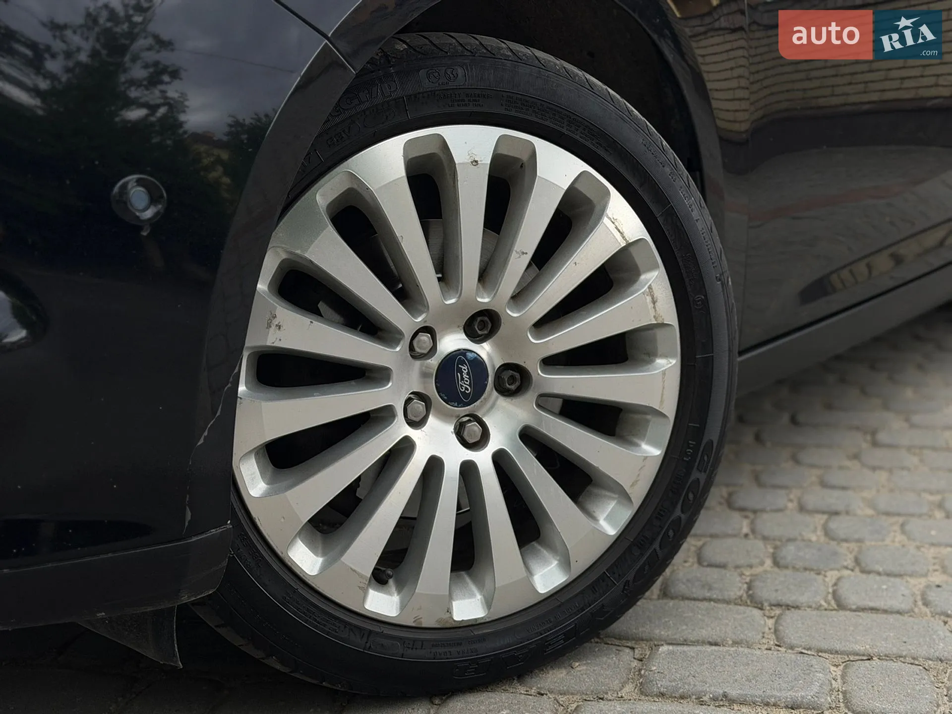2011 Ford Focus - мініатюра 8