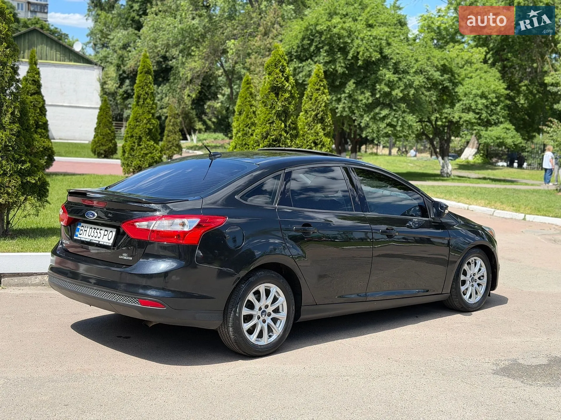 2014 Ford Focus - мініатюра 12