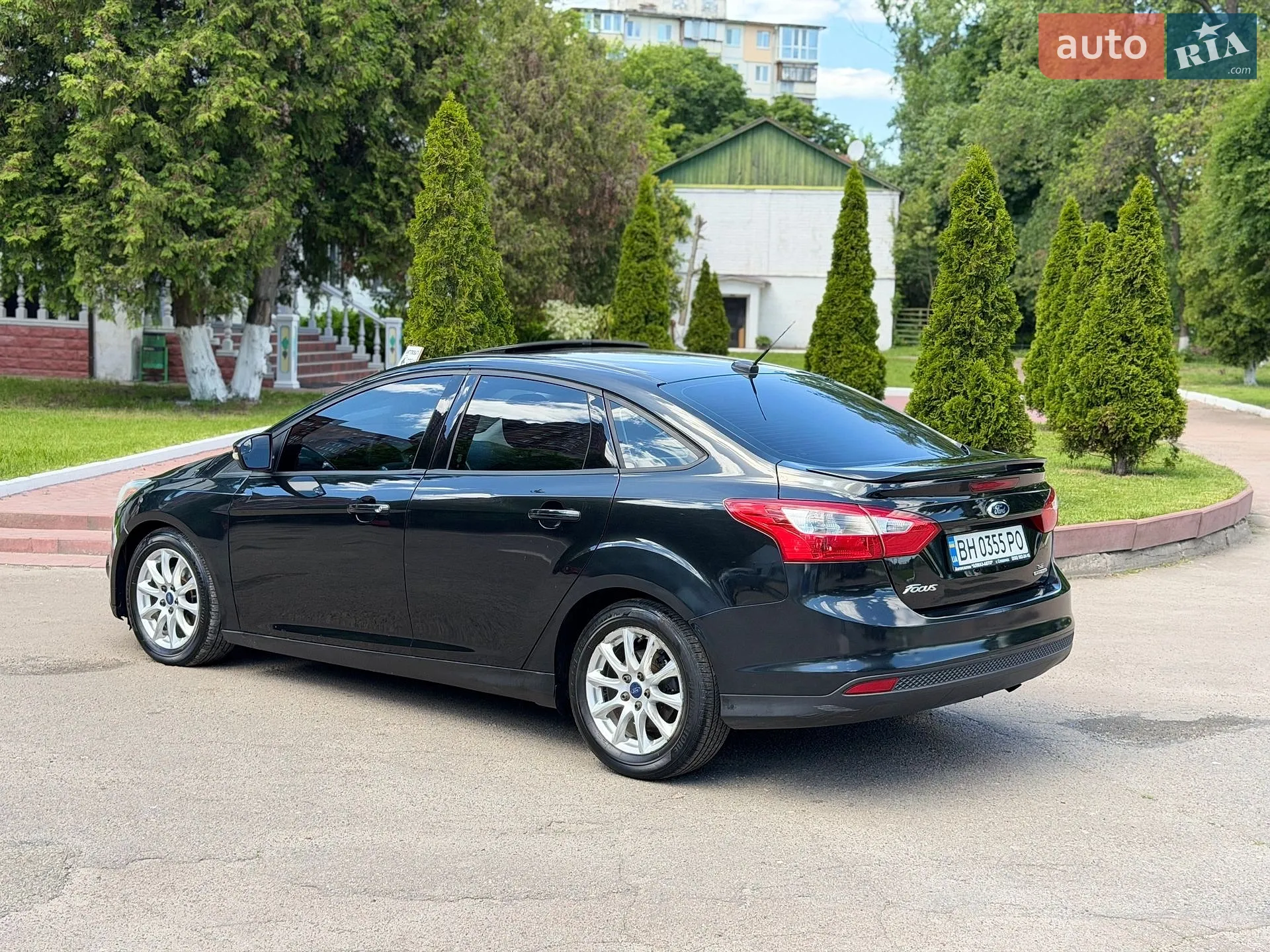 2014 Ford Focus - мініатюра 11