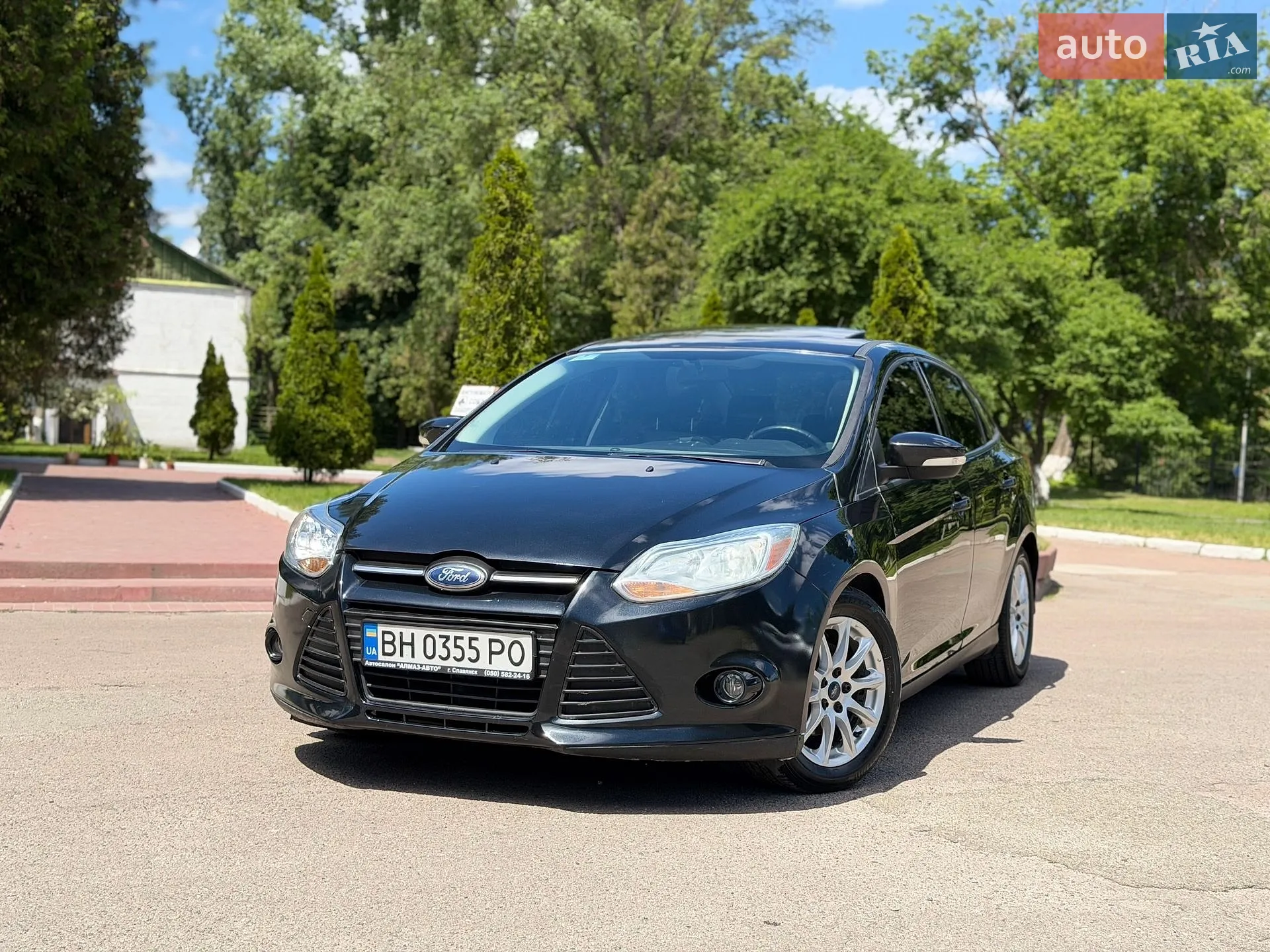 2014 Ford Focus - мініатюра 14