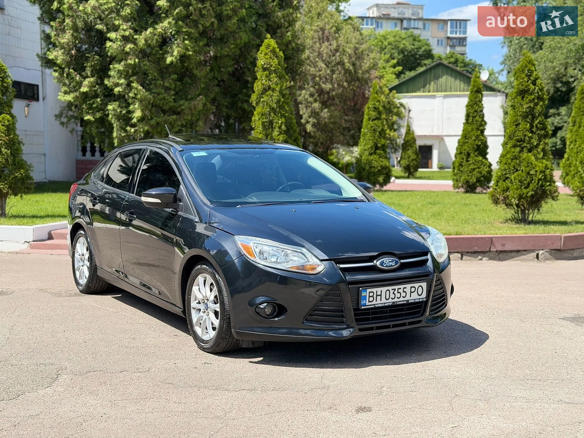 2014 Ford Focus - мініатюра 22