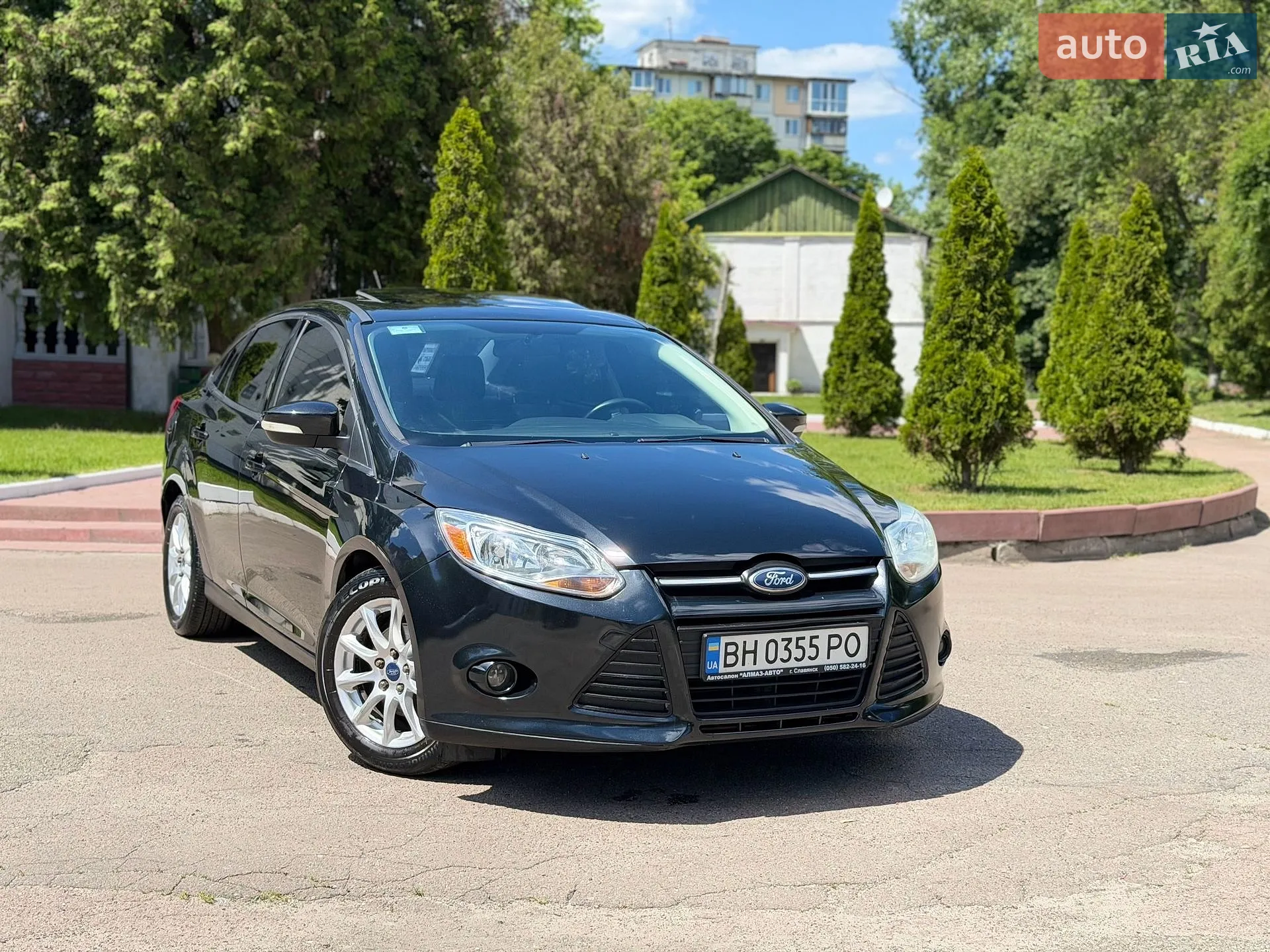 2014 Ford Focus - мініатюра 19