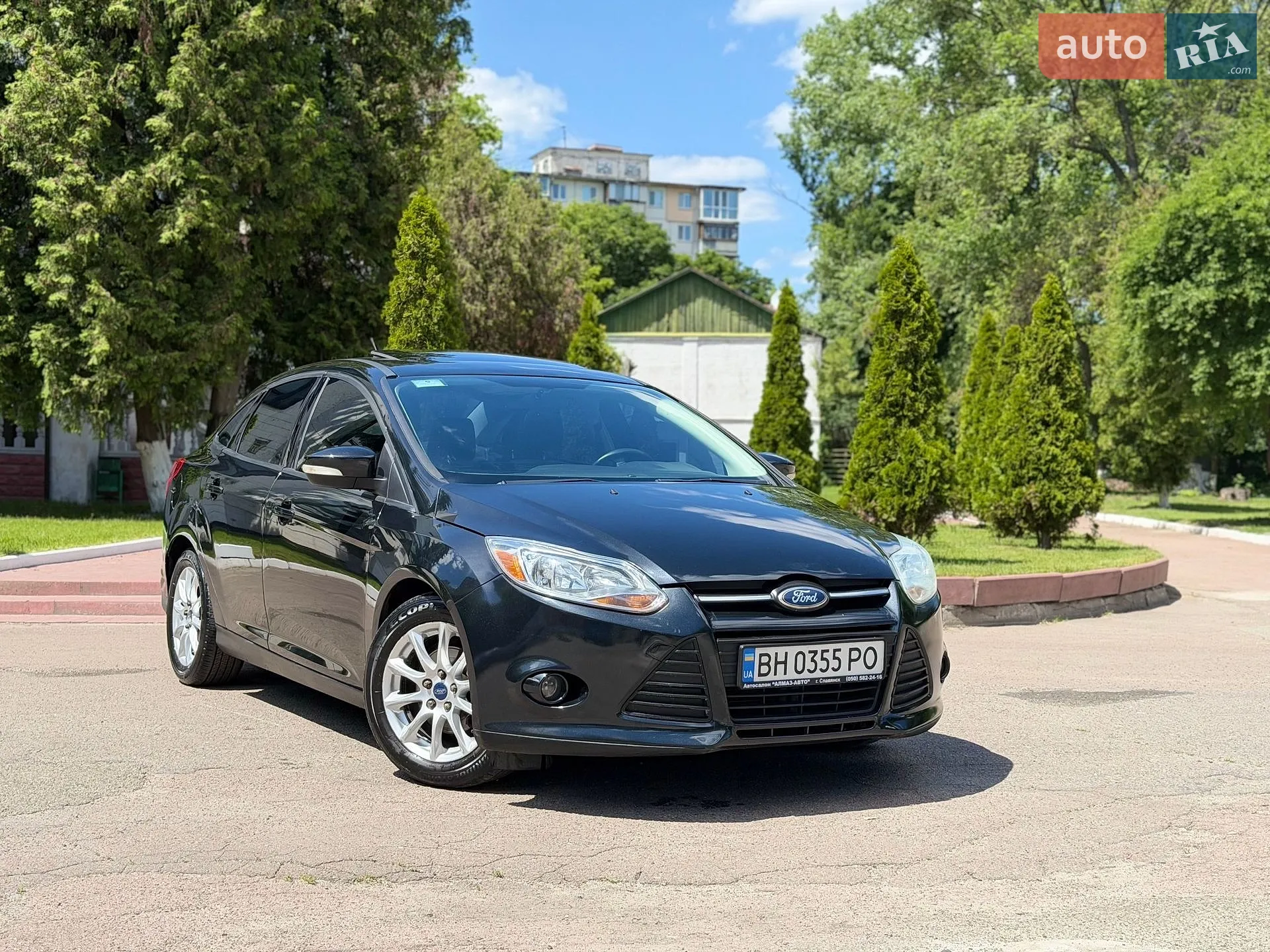 2014 Ford Focus - мініатюра 13