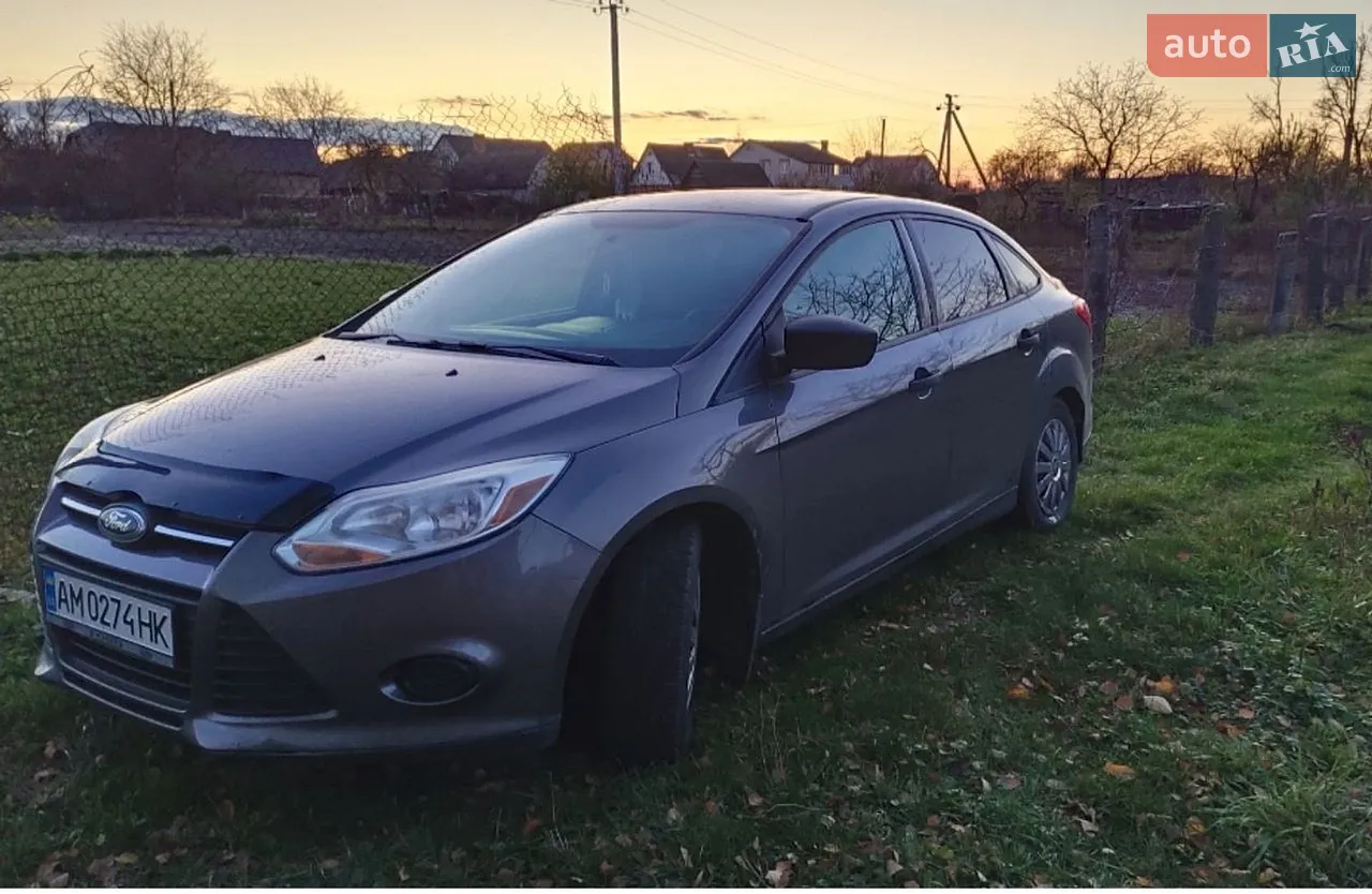 2013 Ford Focus - мініатюра 25