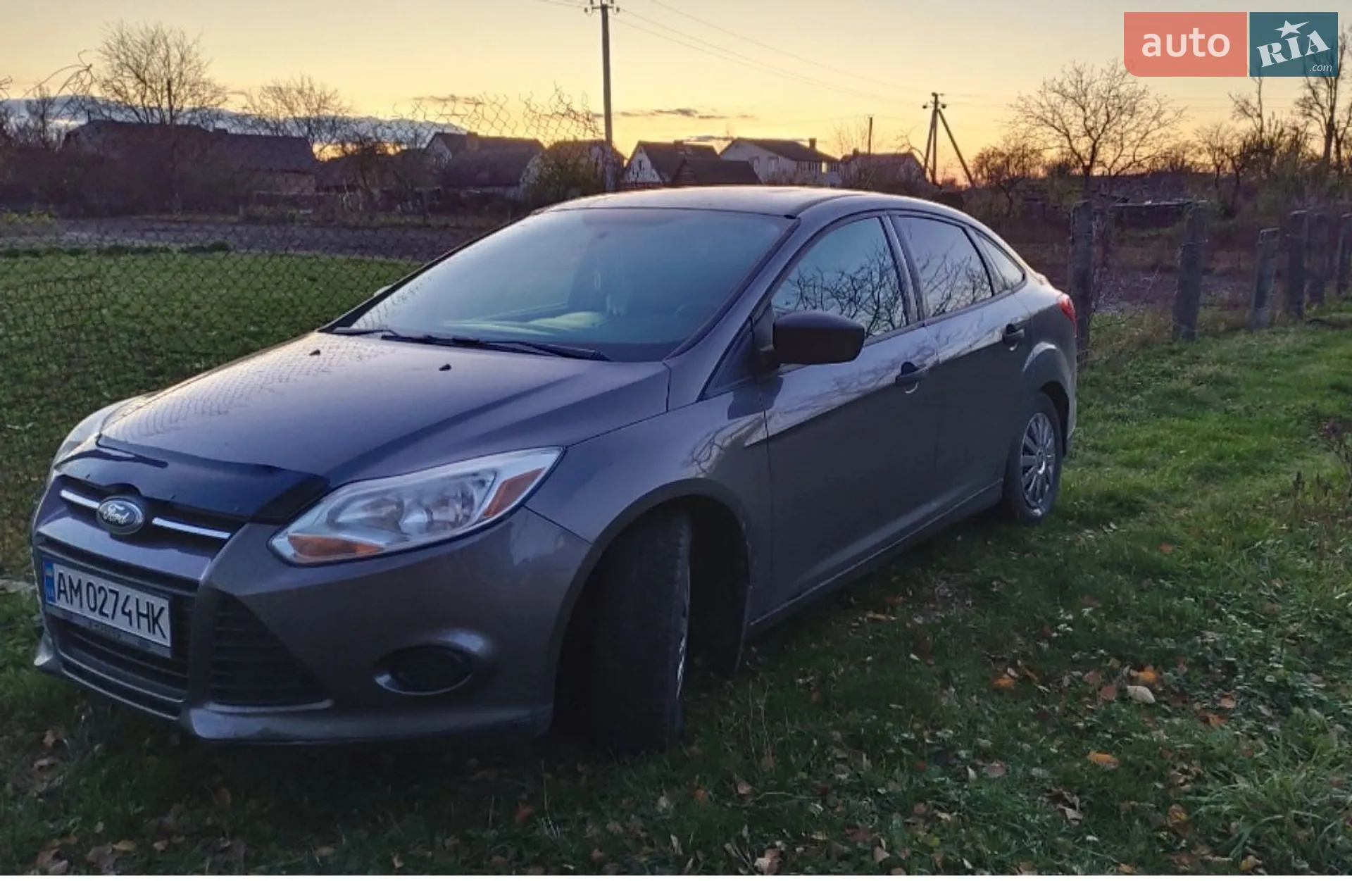 2012 Ford Focus - мініатюра 4