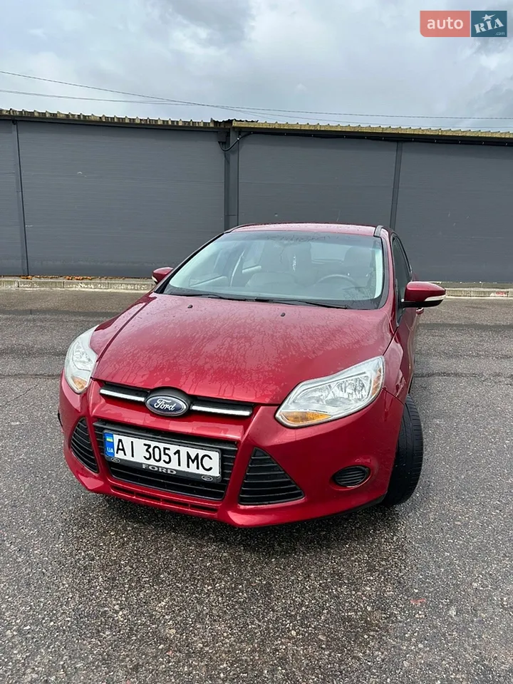 2015 Ford Focus - мініатюра 19