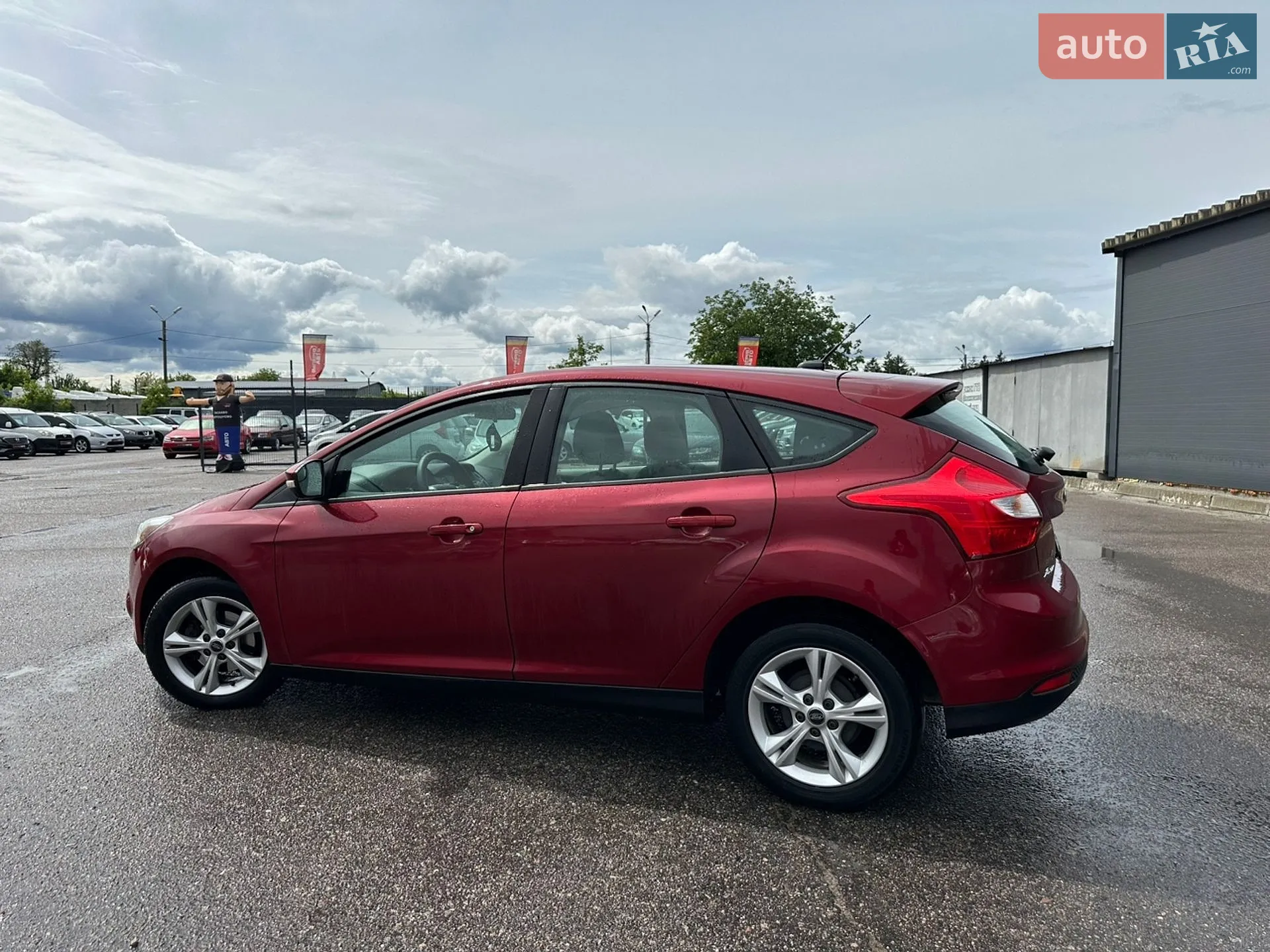 2014 Ford Focus - мініатюра 5