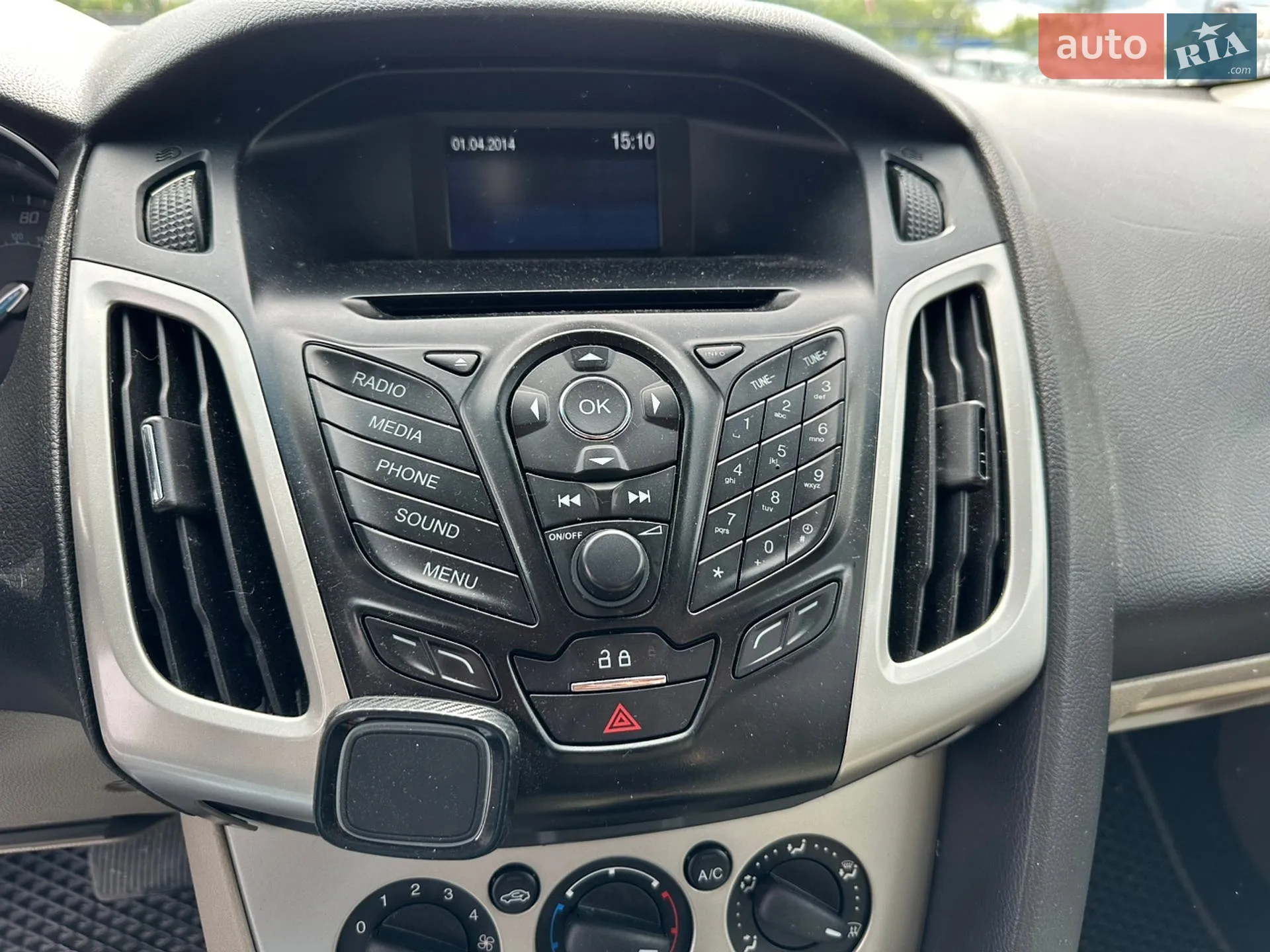 2014 Ford Focus - мініатюра 13
