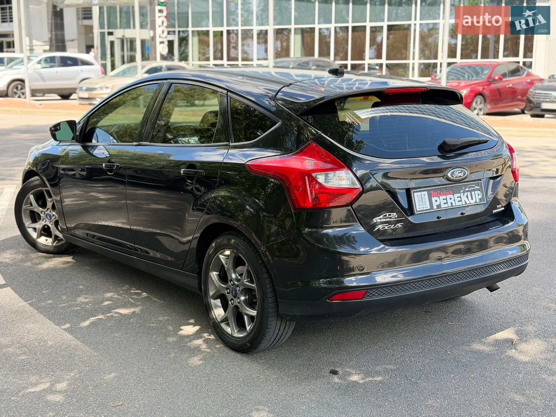 2014 Ford Focus - мініатюра 5