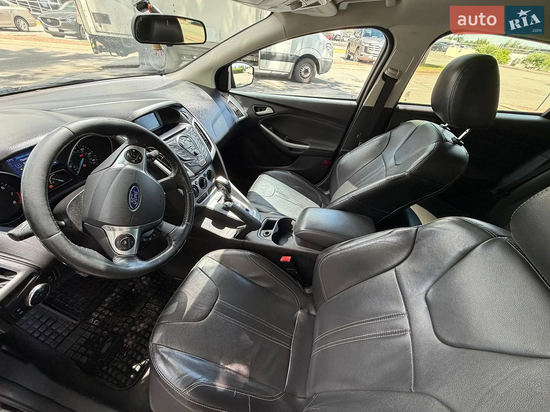 2014 Ford Focus - мініатюра 10
