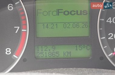 Хэтчбек Ford Focus 2006 в Львове