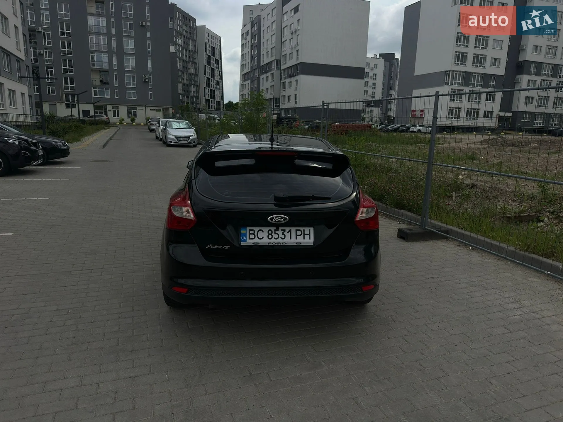 2011 Ford Focus - мініатюра 5
