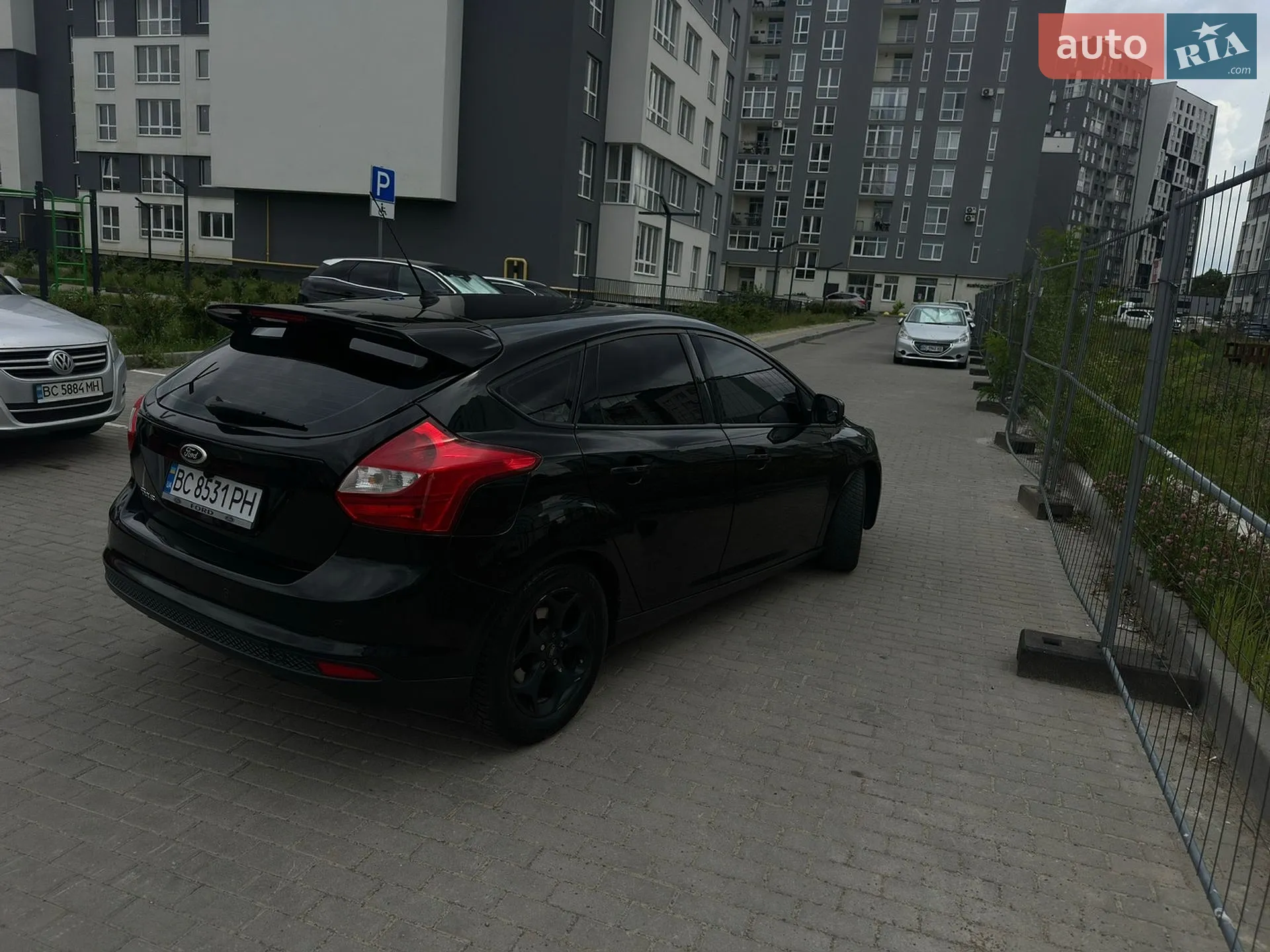 2011 Ford Focus - мініатюра 6