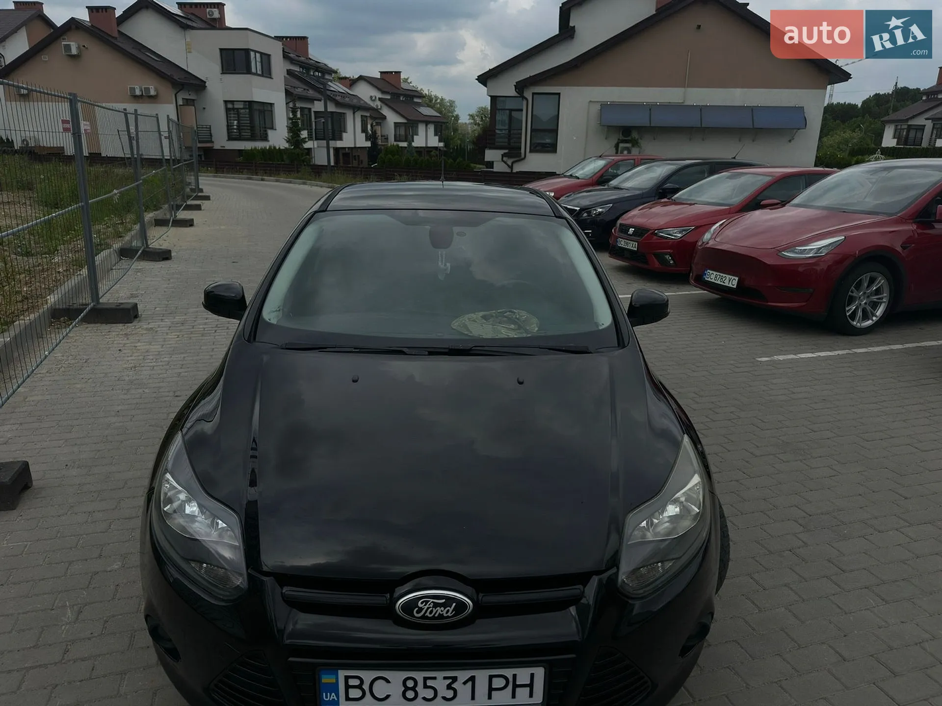 2011 Ford Focus - мініатюра 8