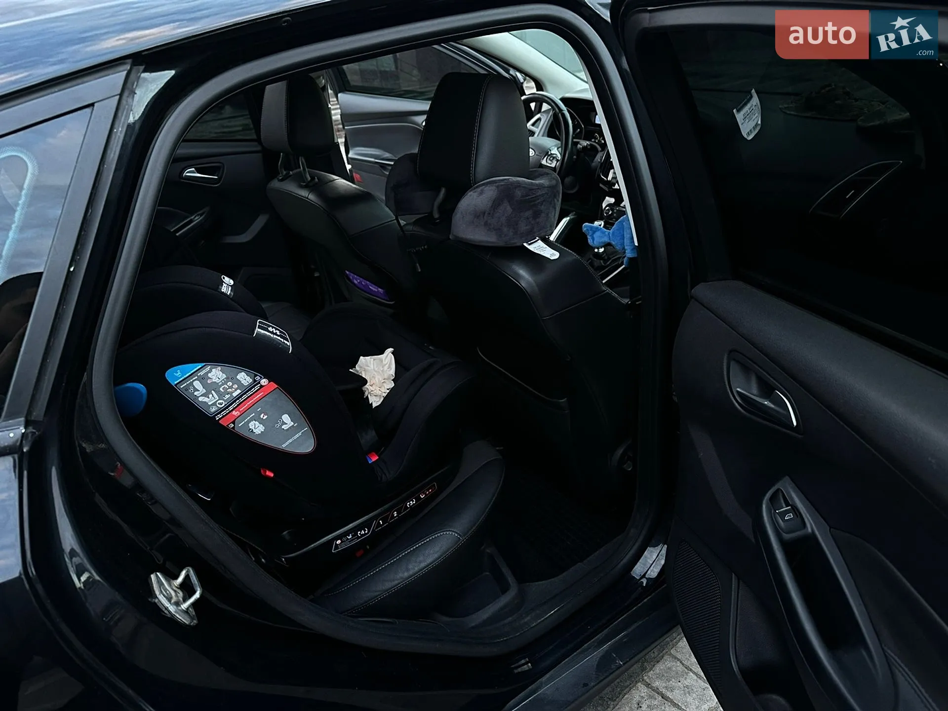 2011 Ford Focus - мініатюра 23