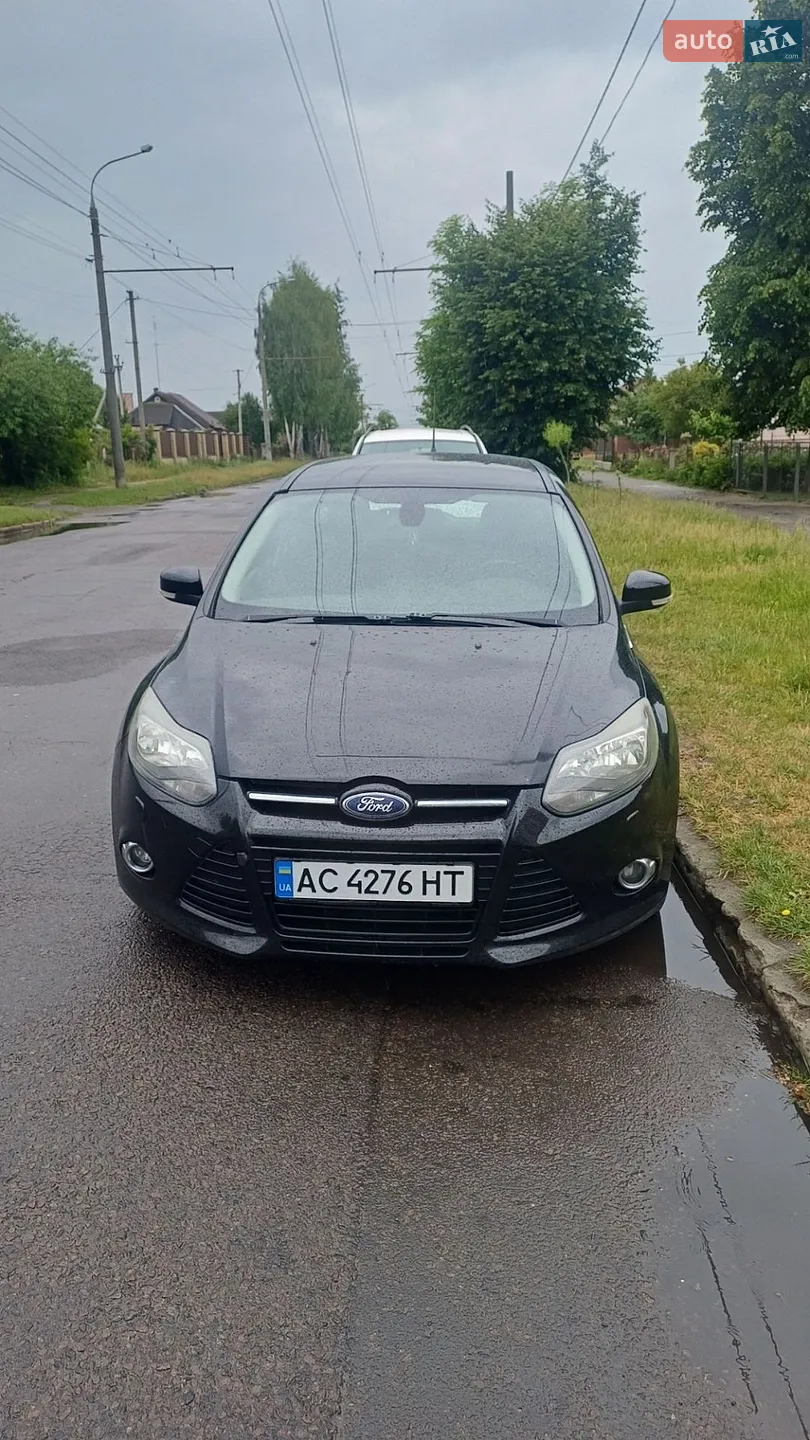 2013 Ford Focus - мініатюра 2