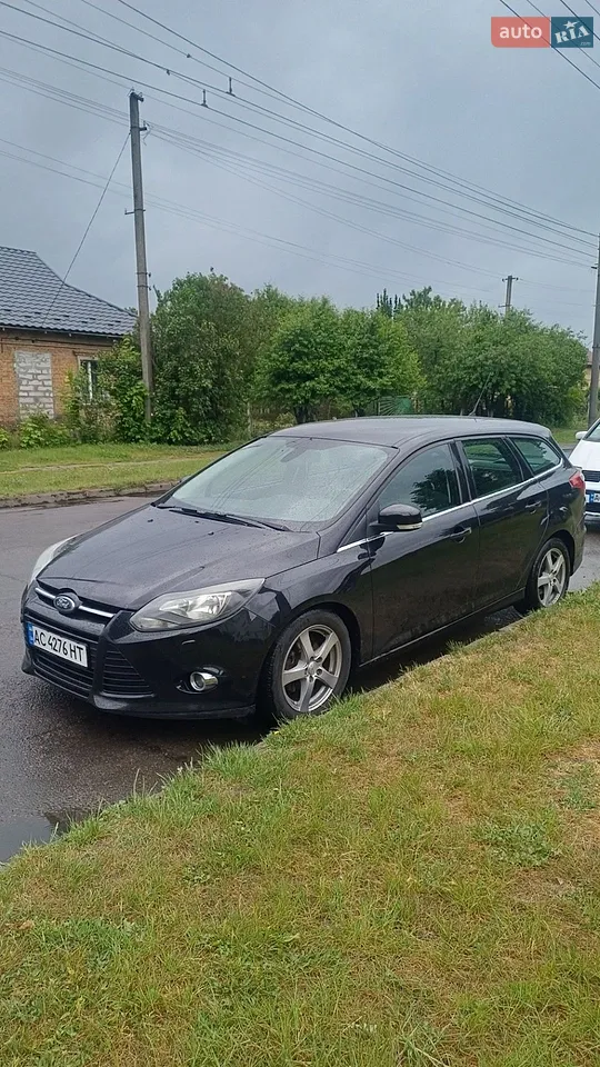 2013 Ford Focus - мініатюра 9