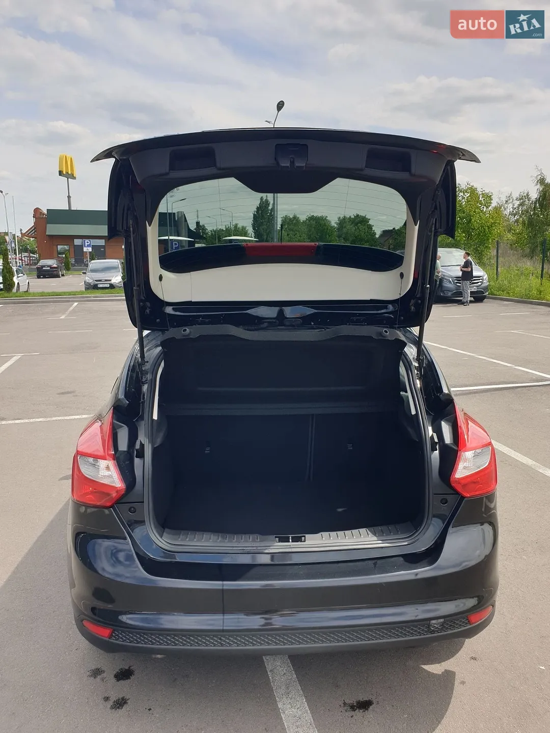 2013 Ford Focus - мініатюра 14