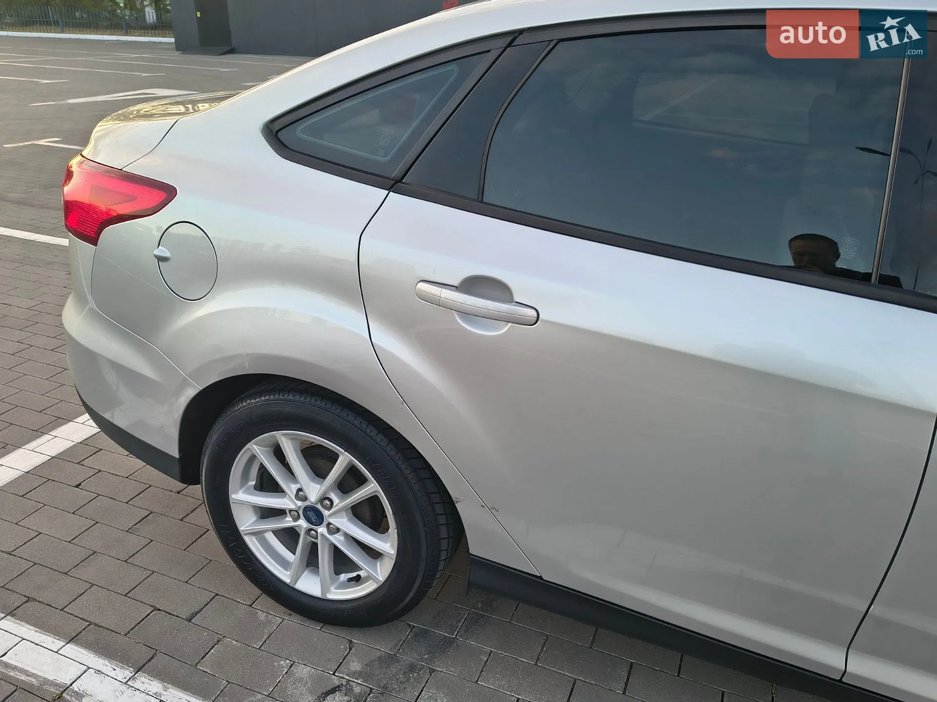2017 Ford Focus - мініатюра 3