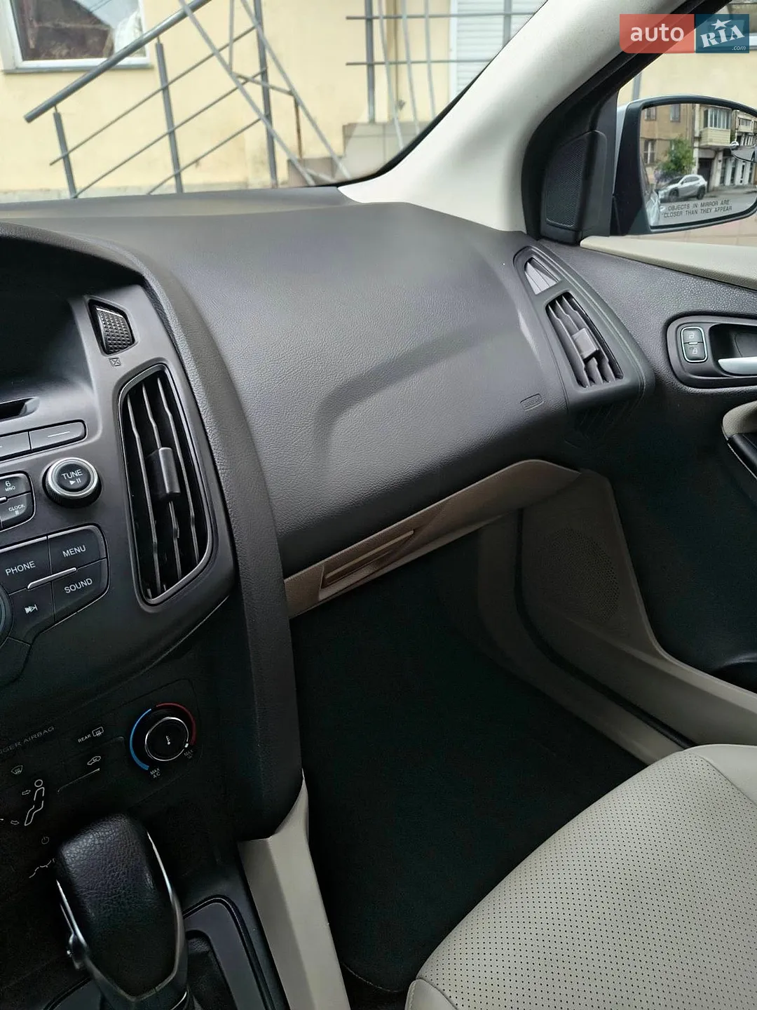 2017 Ford Focus - мініатюра 7
