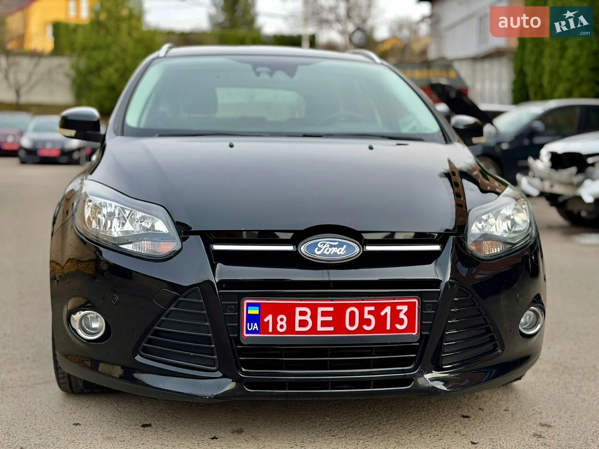 2012 Ford Focus - мініатюра 3