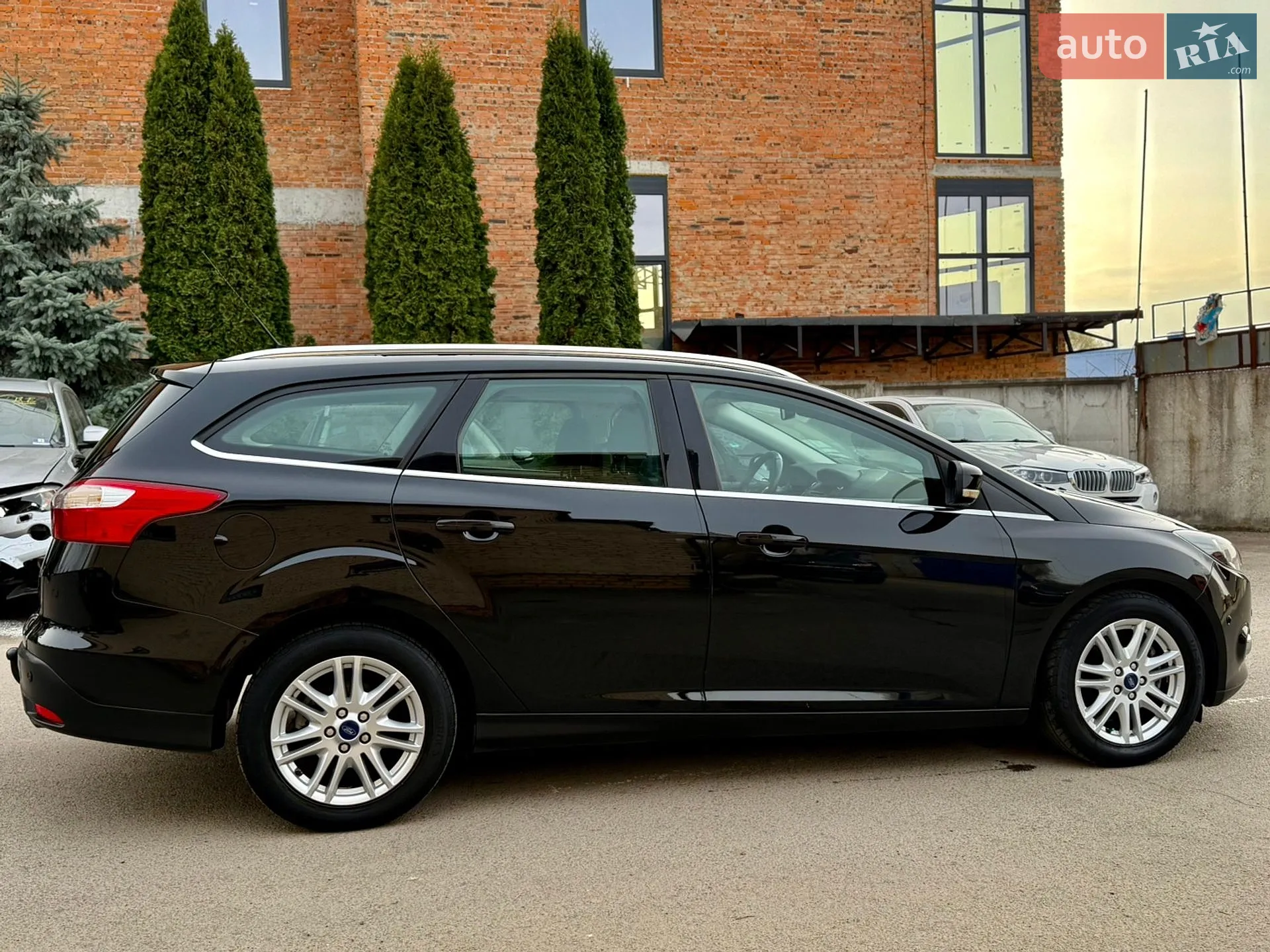 2012 Ford Focus - мініатюра 7