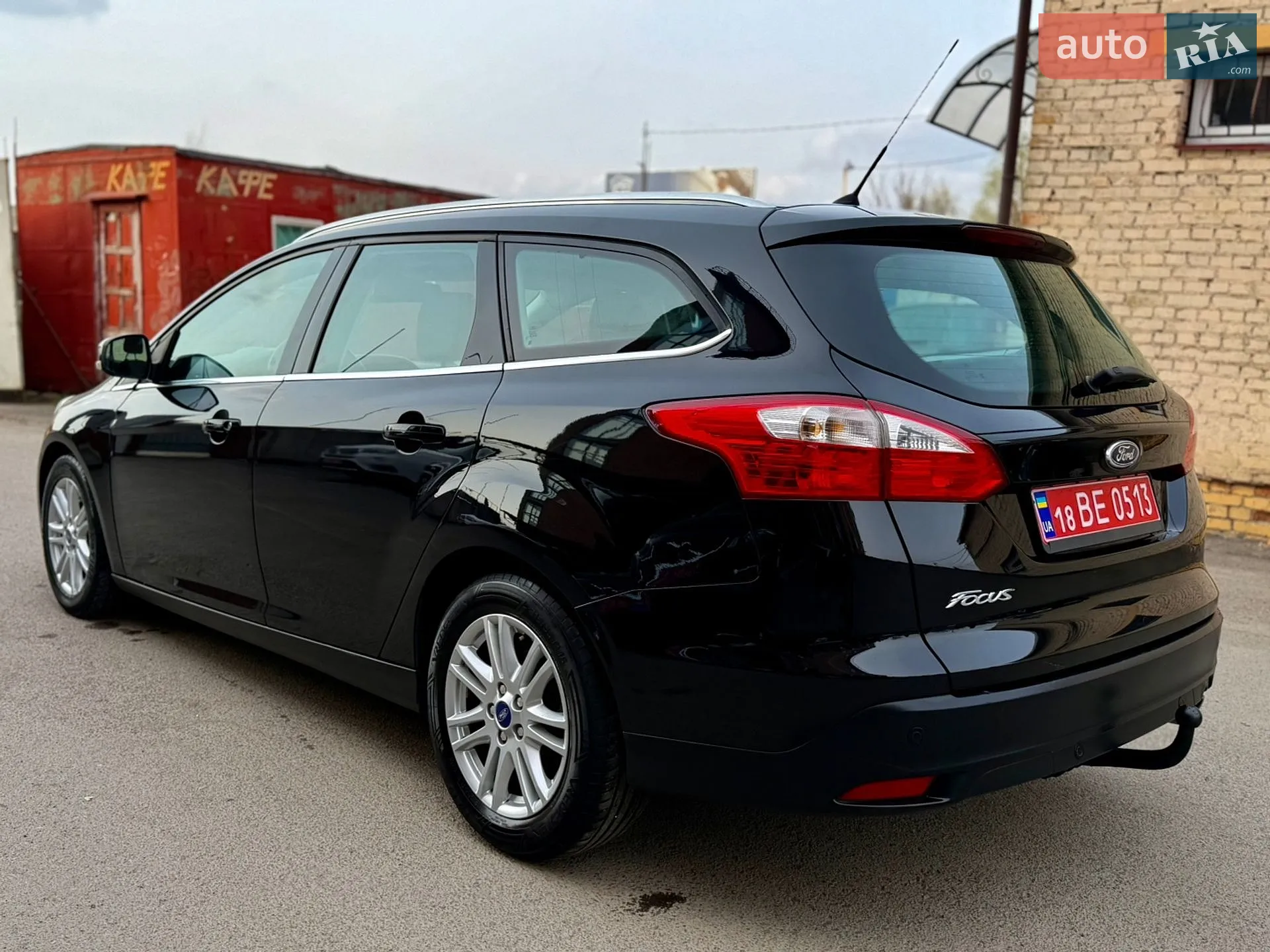 2012 Ford Focus - мініатюра 12