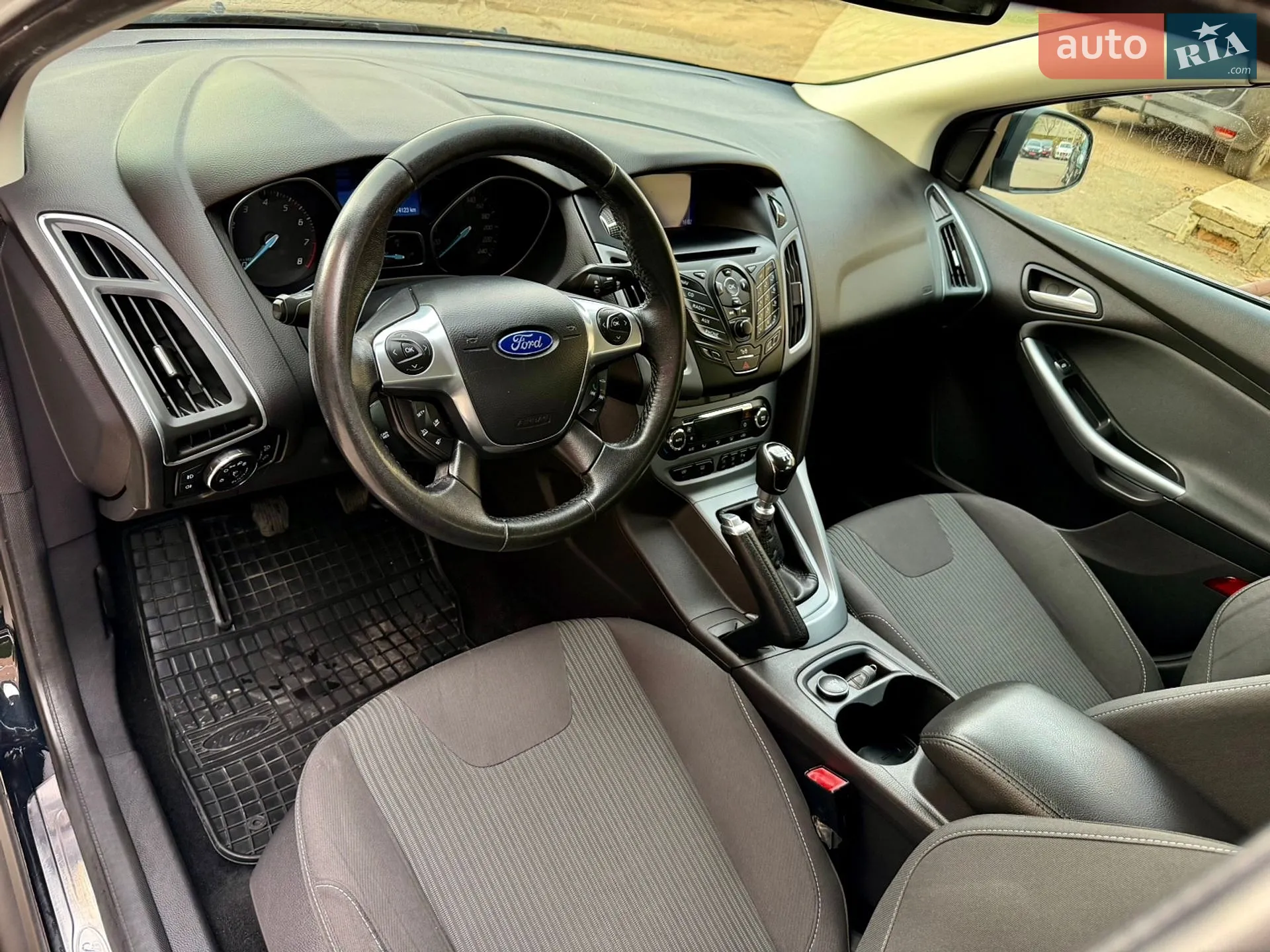 2012 Ford Focus - мініатюра 17