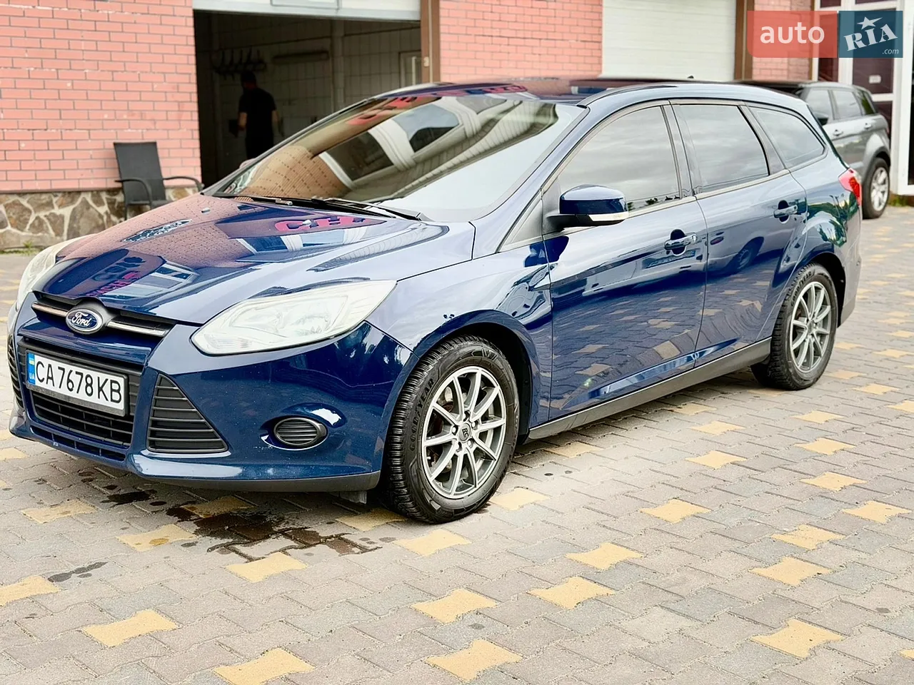 2013 Ford Focus - мініатюра 29
