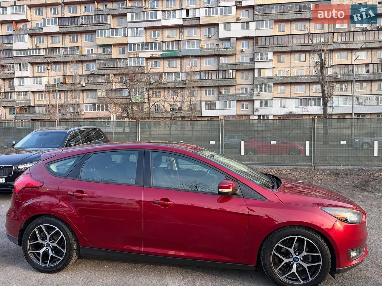 2016 Ford Focus - мініатюра 13