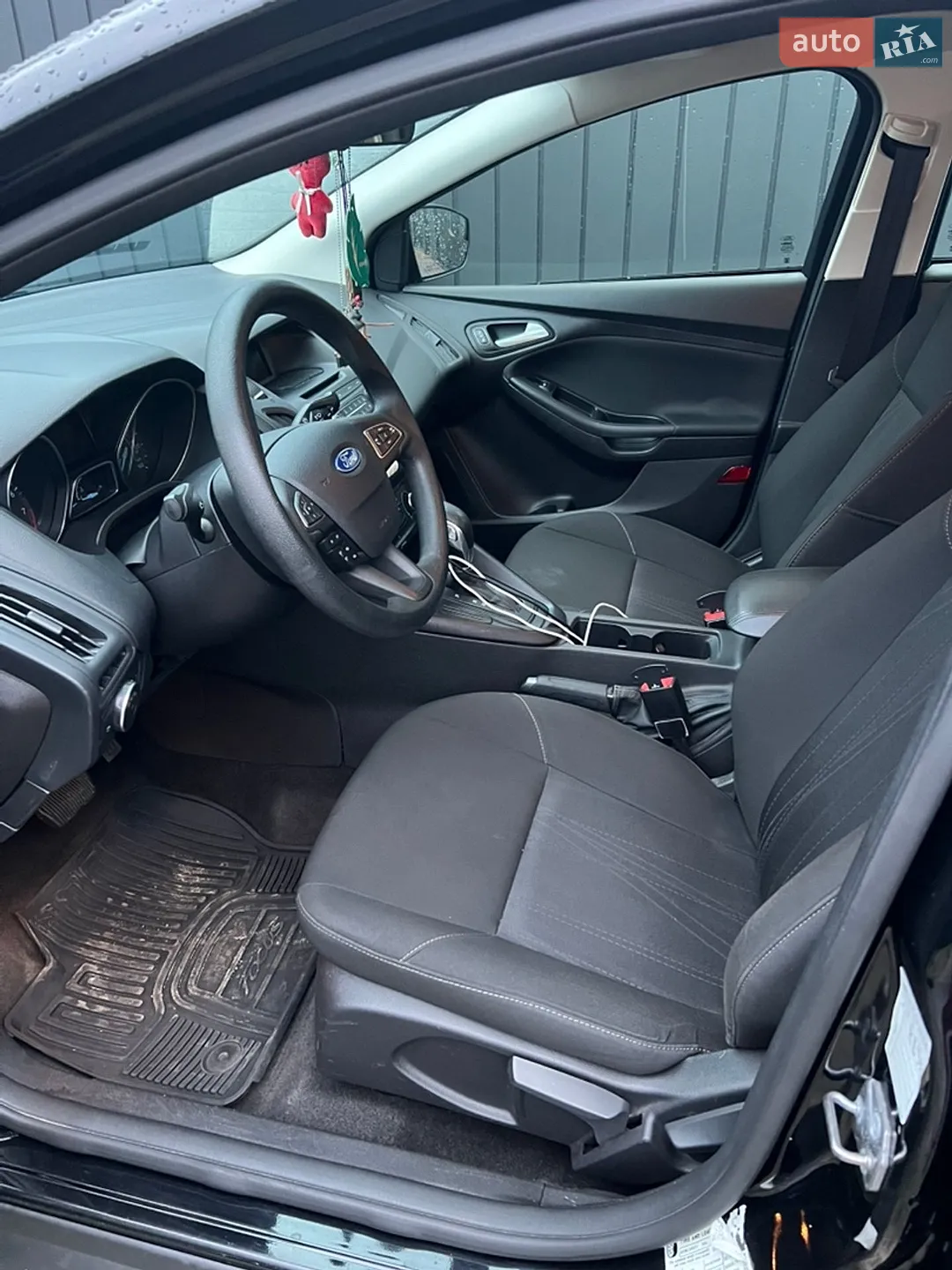 2017 Ford Focus - мініатюра 6