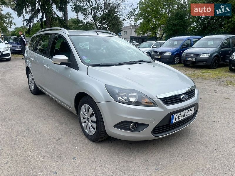 Универсал Ford Focus 2010 в Красилове