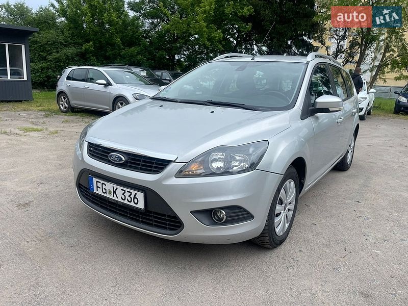 Универсал Ford Focus 2010 в Красилове