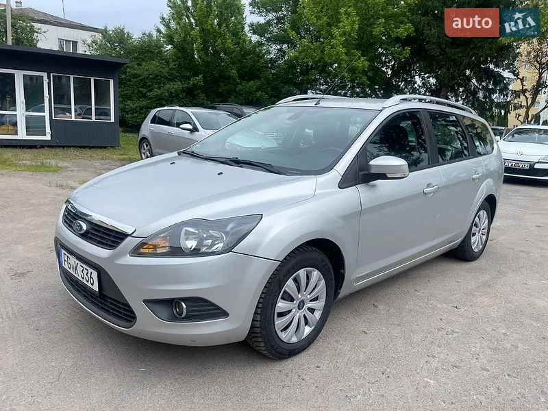 Ford Focus 2010
