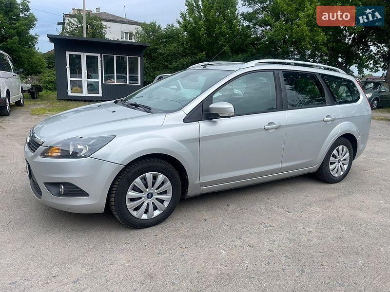 Универсал Ford Focus 2010 в Красилове