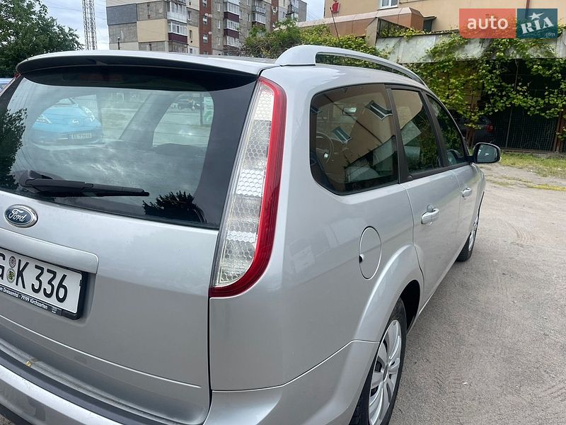 Универсал Ford Focus 2010 в Красилове