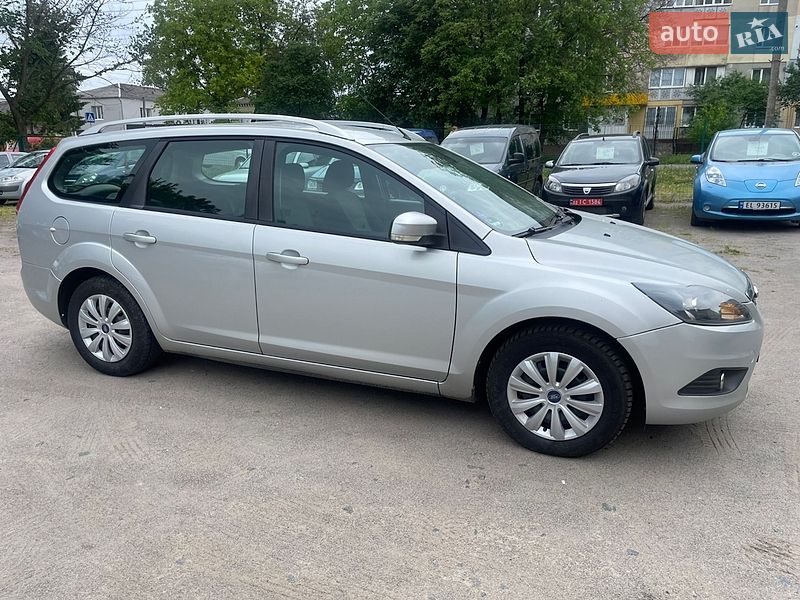 Универсал Ford Focus 2010 в Красилове