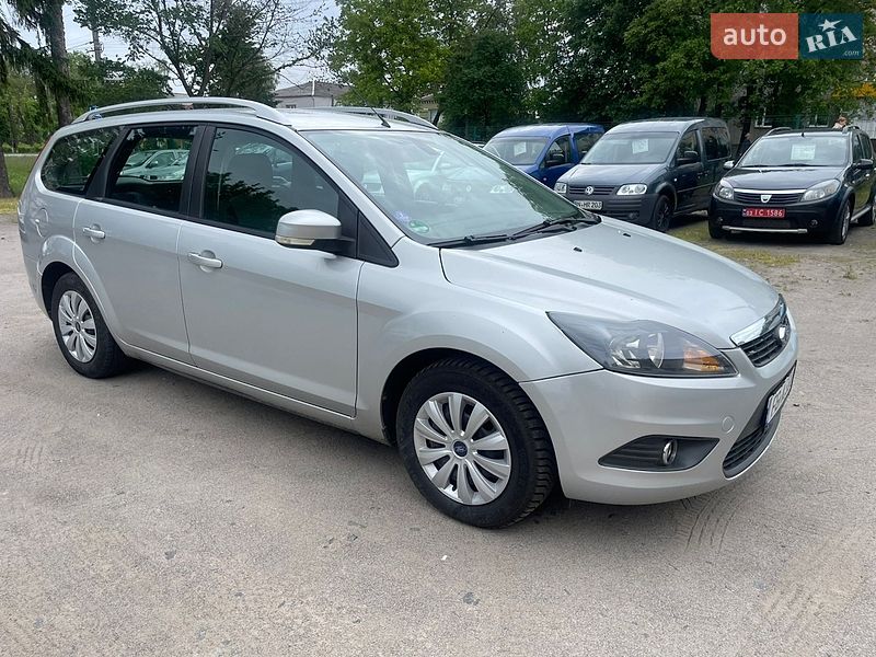 Универсал Ford Focus 2010 в Красилове