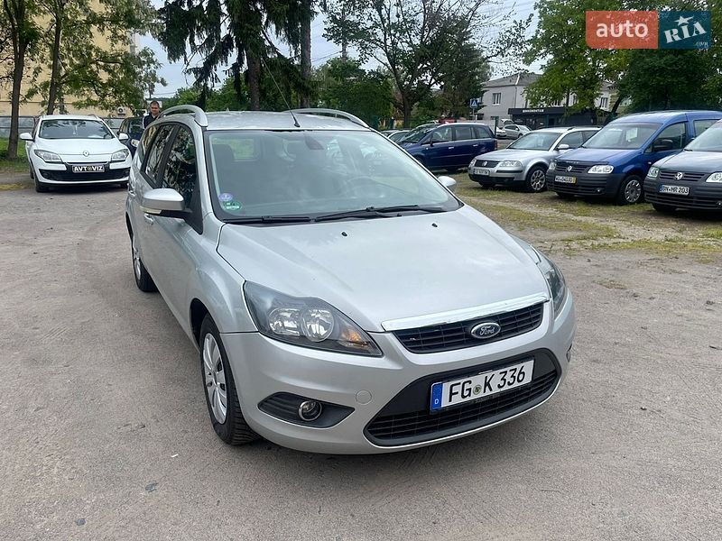 Универсал Ford Focus 2010 в Красилове
