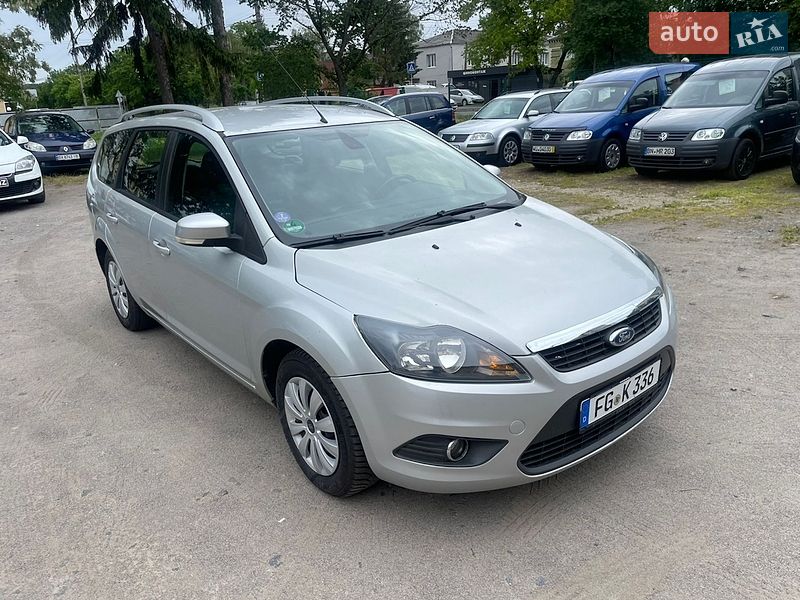 Универсал Ford Focus 2010 в Красилове