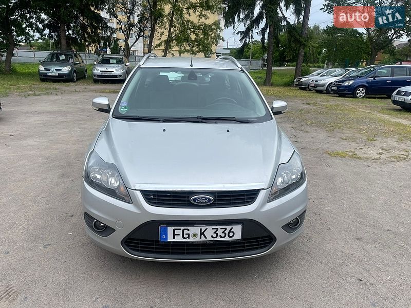 Универсал Ford Focus 2010 в Красилове