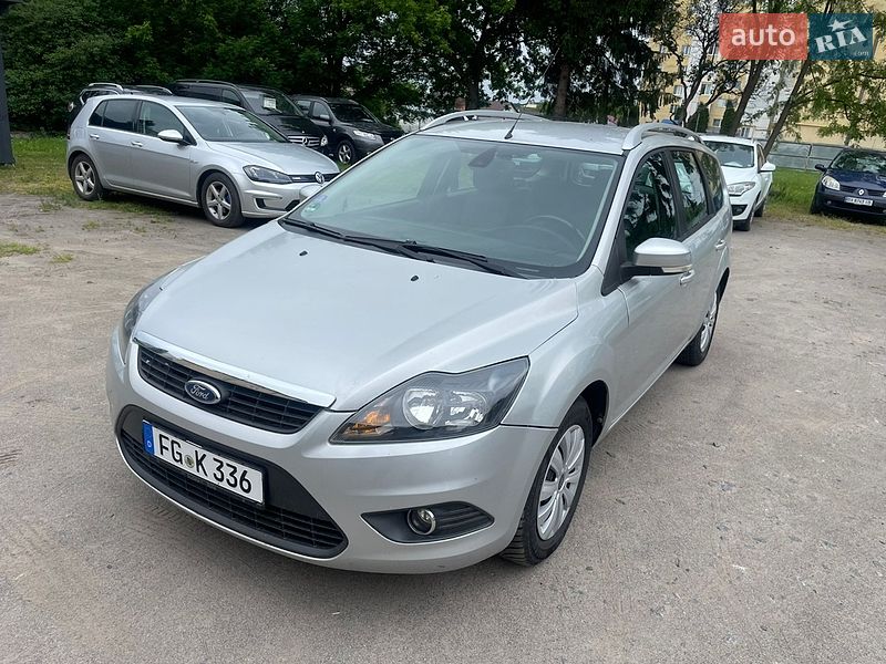 Универсал Ford Focus 2010 в Красилове