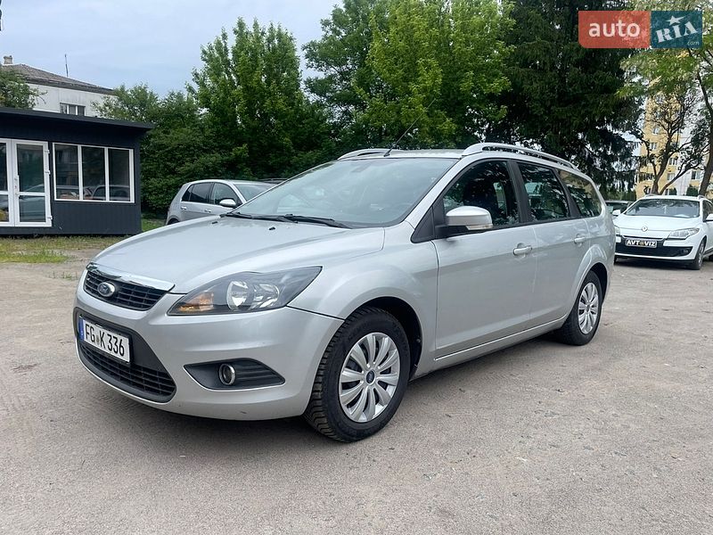 Универсал Ford Focus 2010 в Красилове