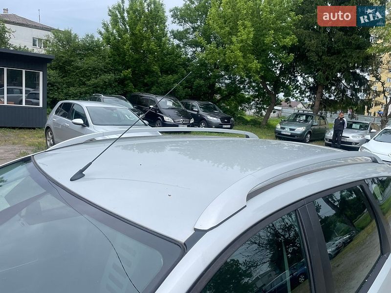 Универсал Ford Focus 2010 в Красилове