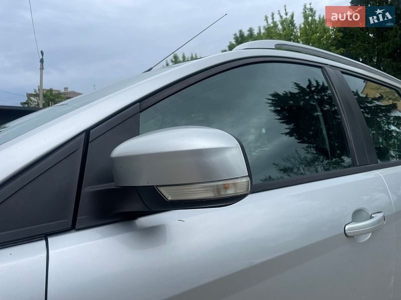 Универсал Ford Focus 2010 в Красилове