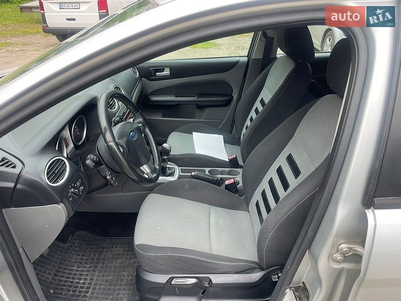 Универсал Ford Focus 2010 в Красилове