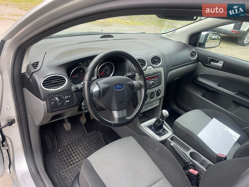 Универсал Ford Focus 2010 в Красилове