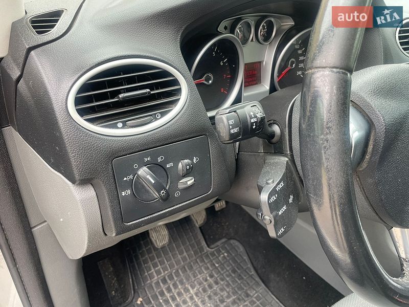 Универсал Ford Focus 2010 в Красилове