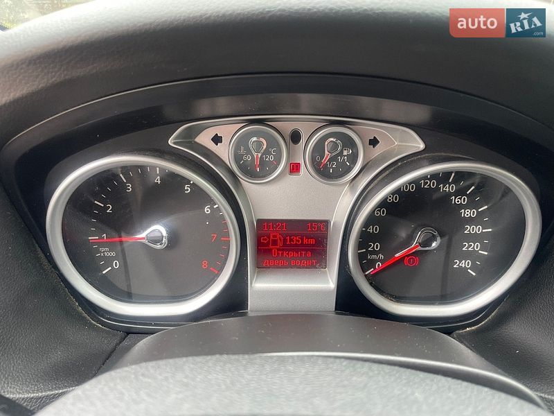 Универсал Ford Focus 2010 в Красилове